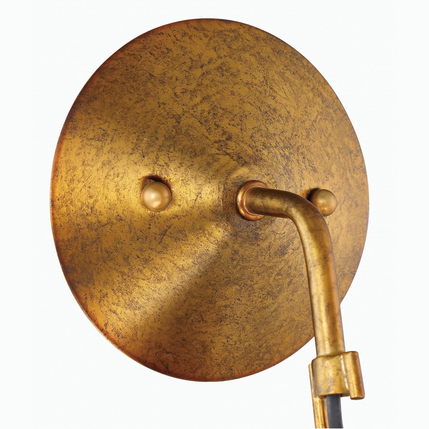 Craftmade - 50761-PAB - One Light Wall Sconce - Orion - Patina Aged Brass