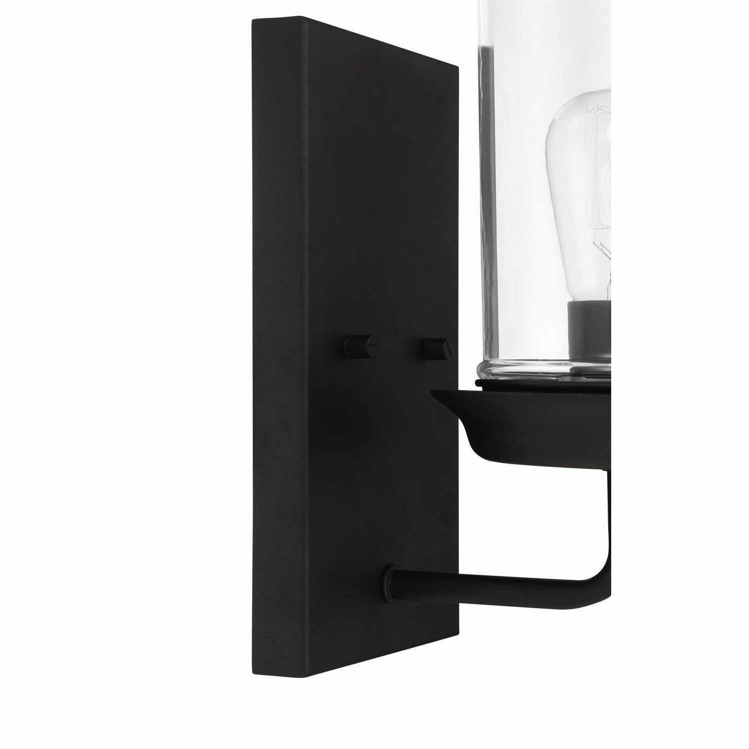 Craftmade - 52061-ESP - One Light Outdoor Wall Sconce - Homestead - Espresso