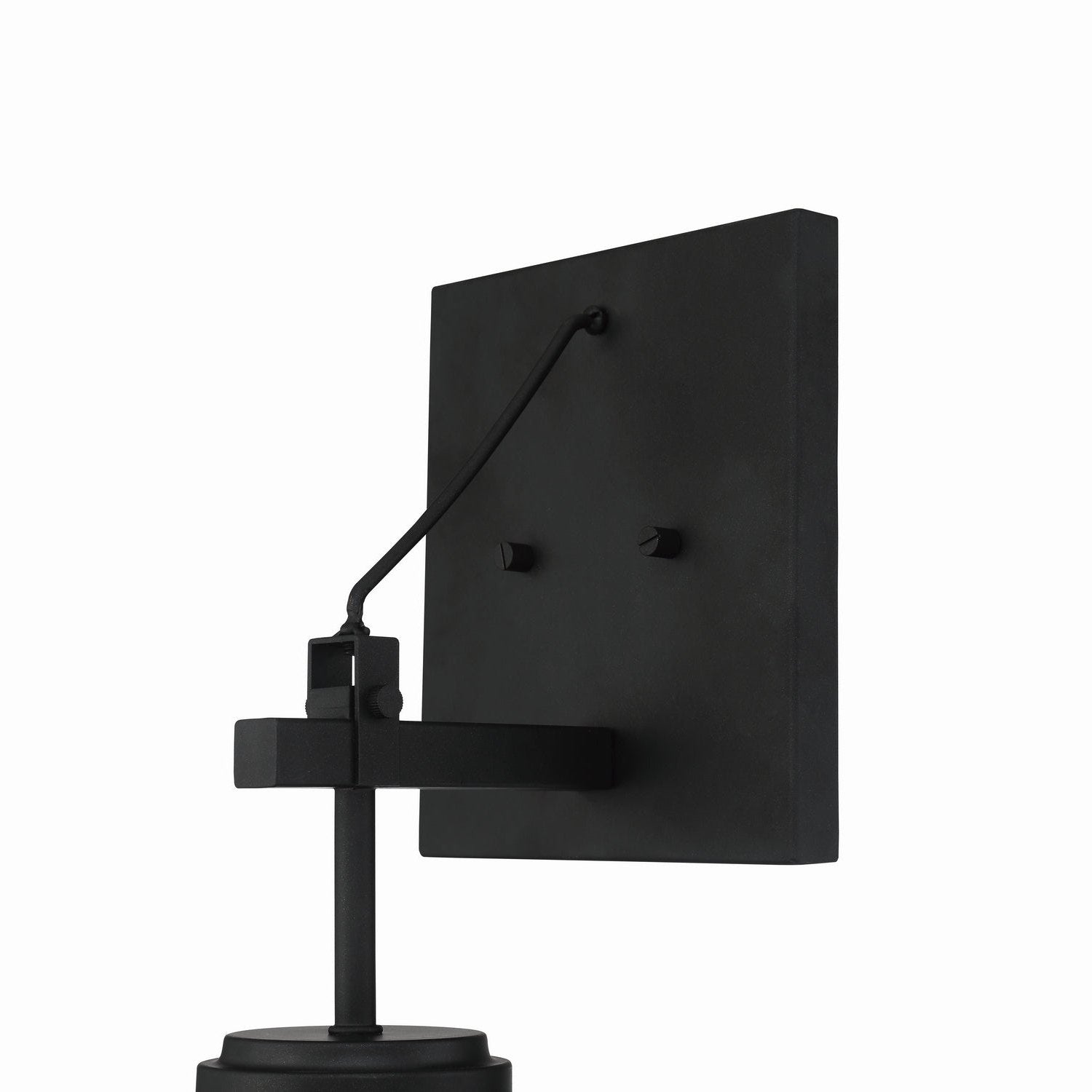 Craftmade - 52161-ESP - One Light Outdoor Wall Sconce - Crosspoint - Espresso
