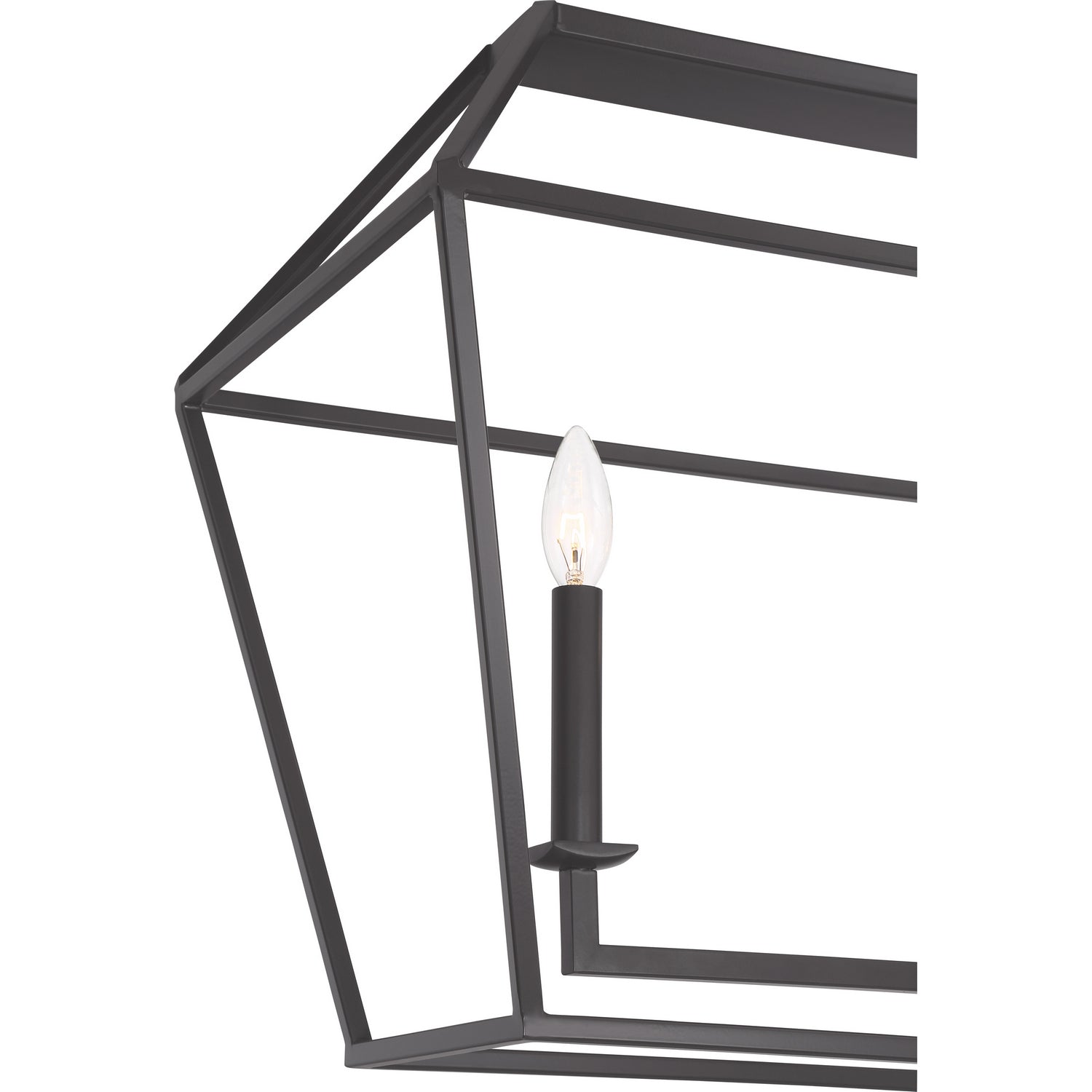 Quoizel - AVY542PN - Five Light Island Chandelier - Aviary - Palladian Bronze