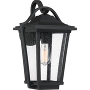 Quoizel - DRS8411EK - One Light Outdoor Wall Lantern - Darius - Earth Black