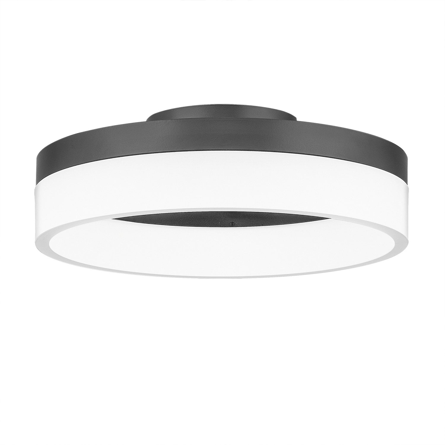 Quoizel - PCOH1608OI - LED Flush Mount - Cohen - Oil Rubbed Bronze