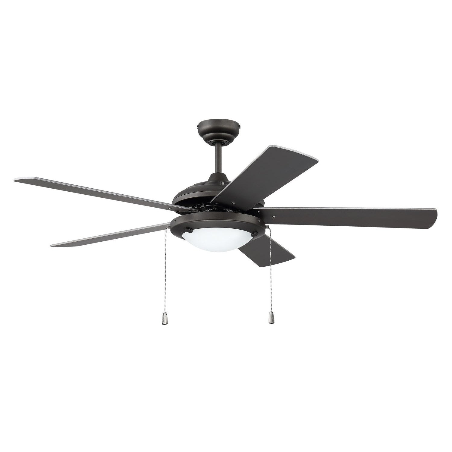 Craftmade - NIK52ESP5 - 52"Ceiling Fan - Nikia - Espresso