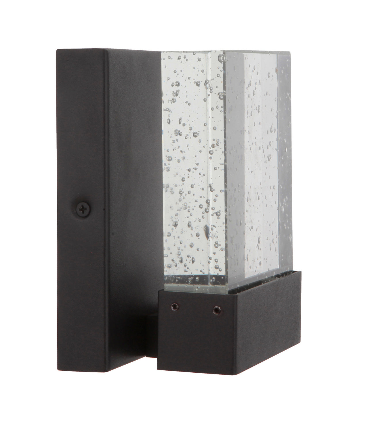 Craftmade - ZA1200-TB-LED - LED Wall Lantern - Aria II - Textured Black