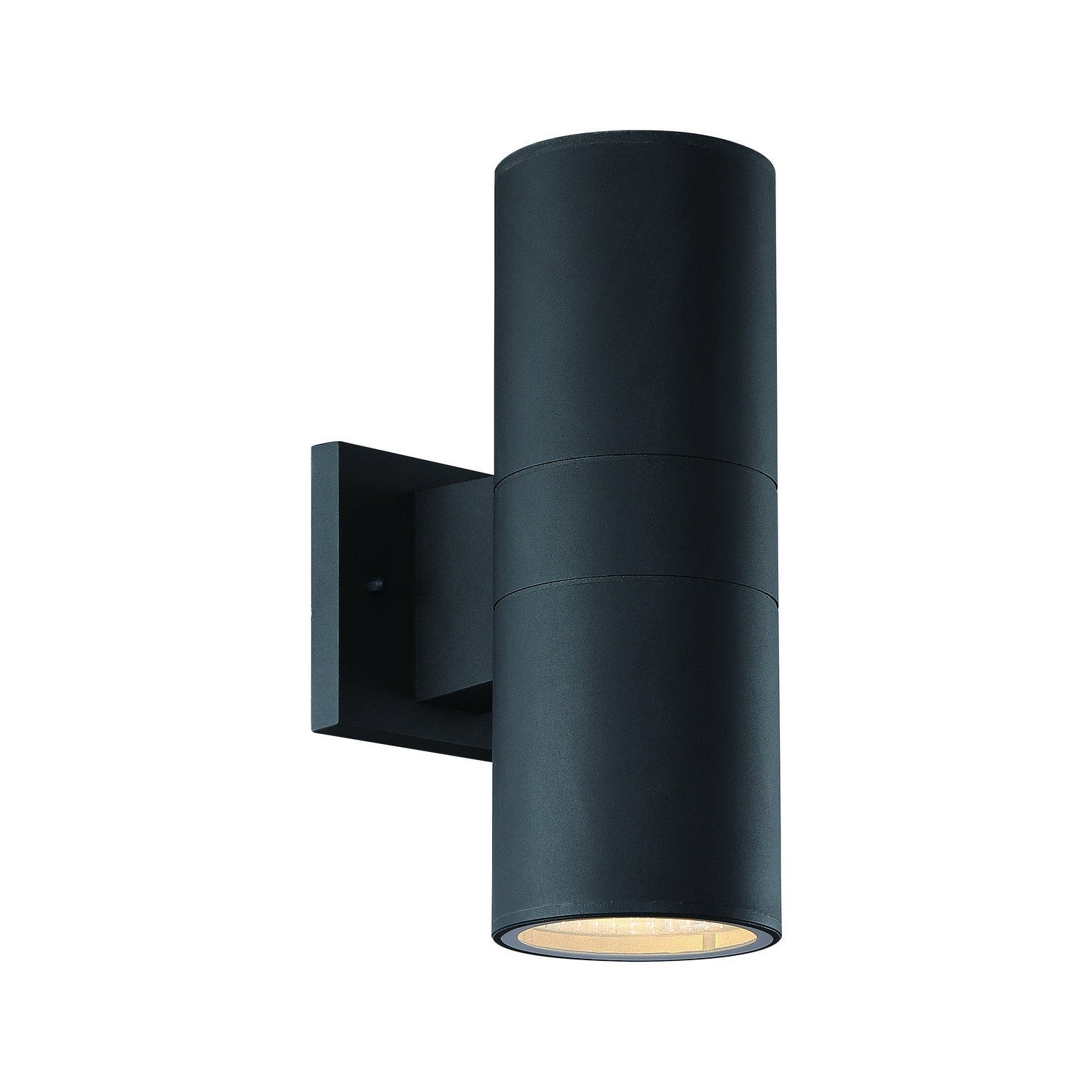 Craftmade - ZA2120-TB-LED - LED Outdoor Wall Lantern - Pillar - Textured Black