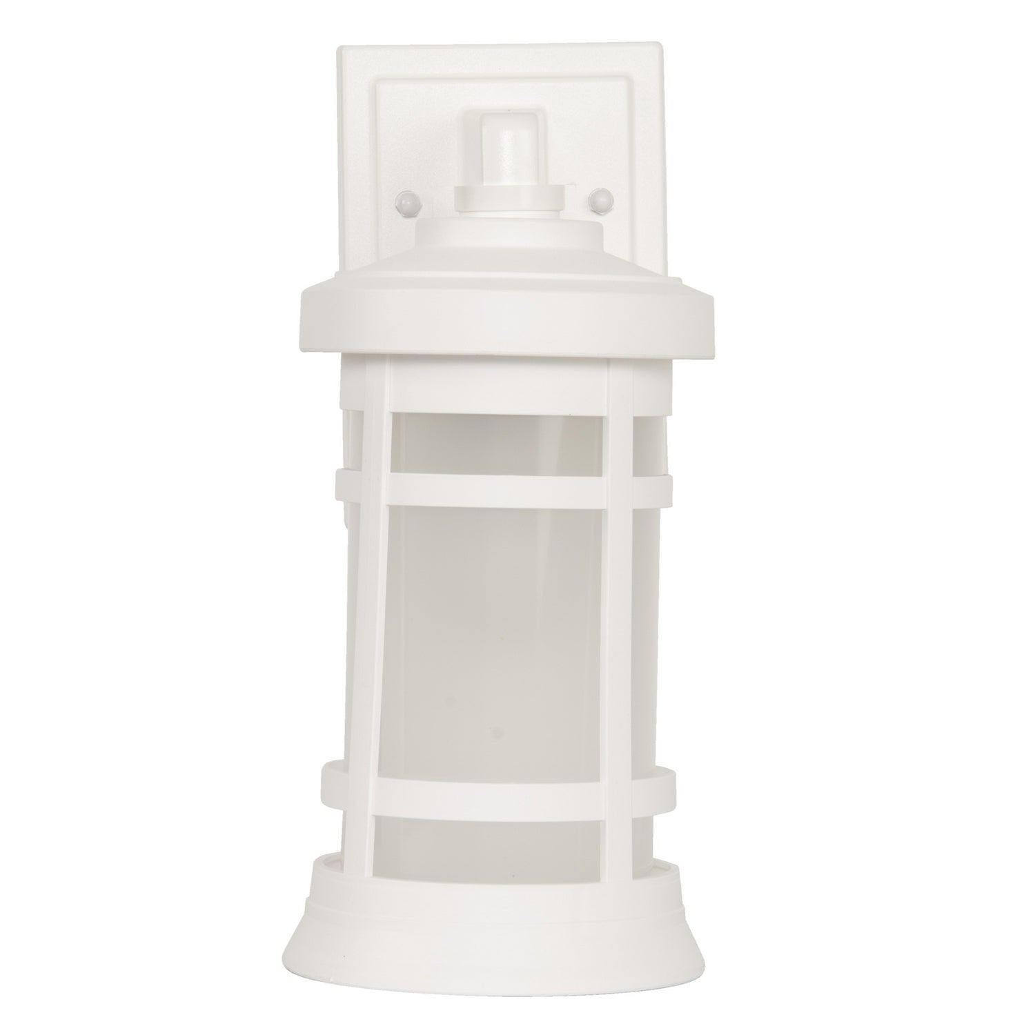 Craftmade - ZA2304-TW - One Light Outdoor Wall Lantern - Resilience Lanterns - Textured White