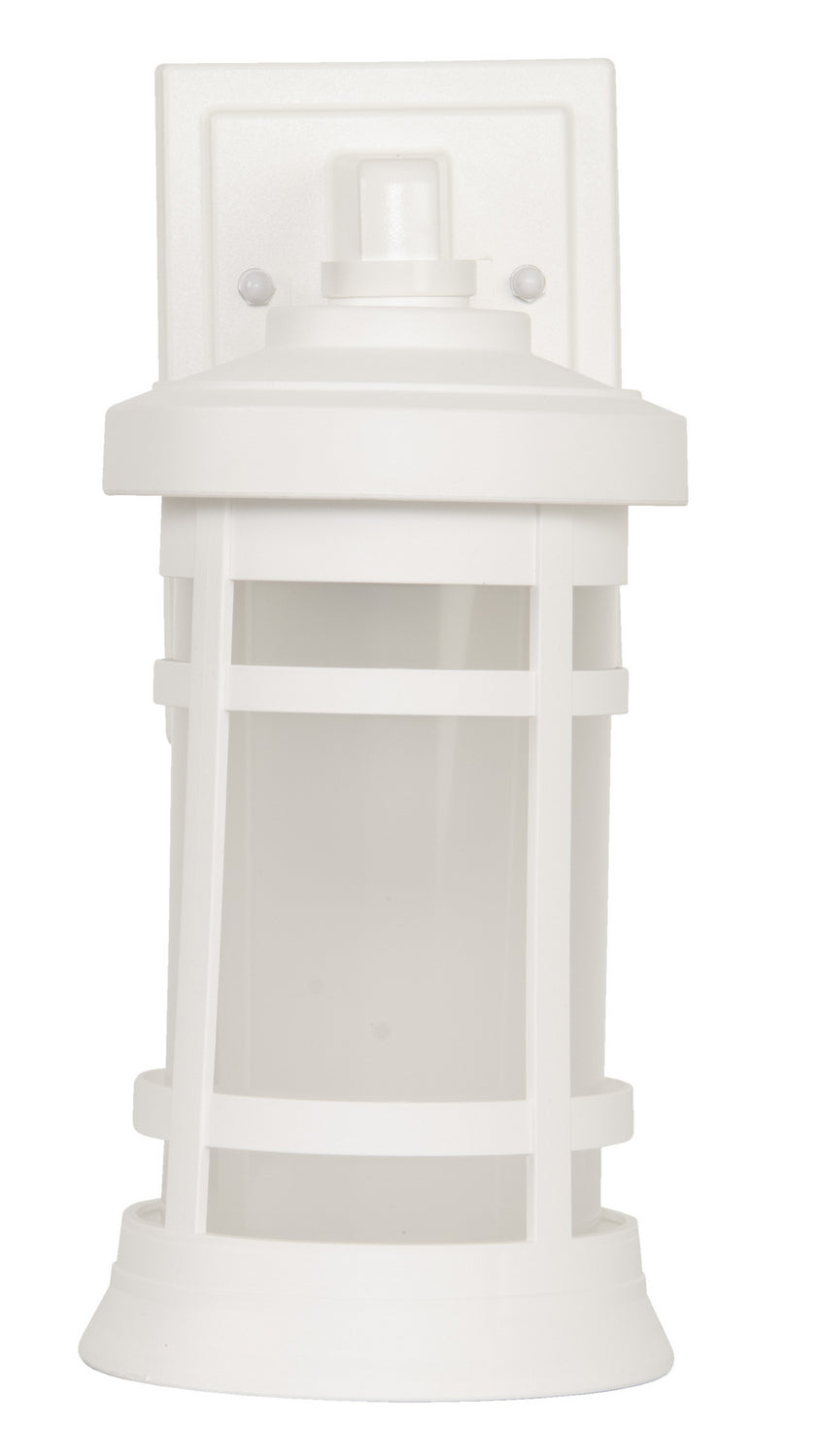Craftmade - ZA2304-TW - One Light Outdoor Wall Lantern - Resilience Lanterns - Textured White