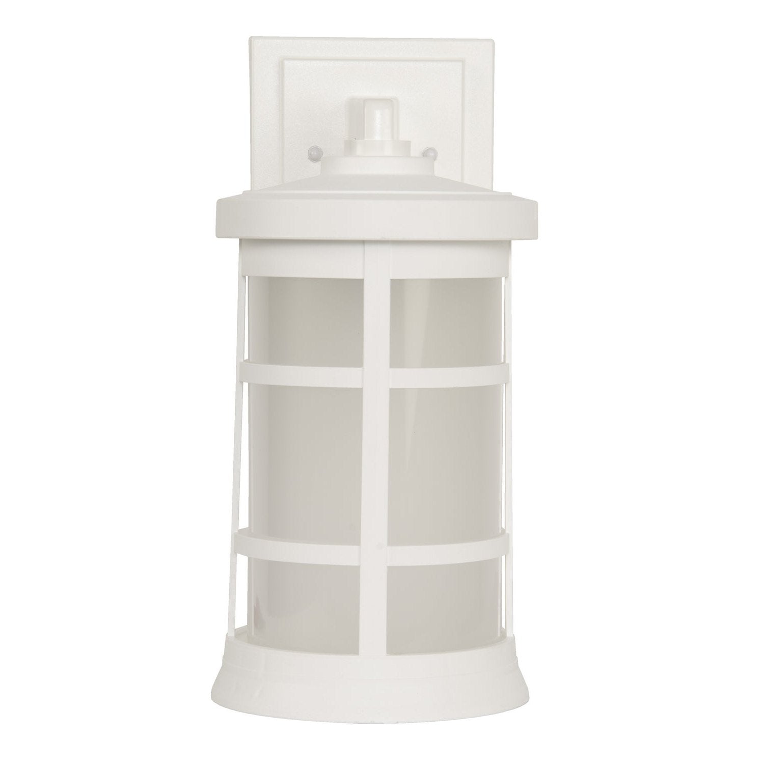 Craftmade - ZA2314-TW - One Light Outdoor Wall Lantern - Resilience Lanterns - Textured White