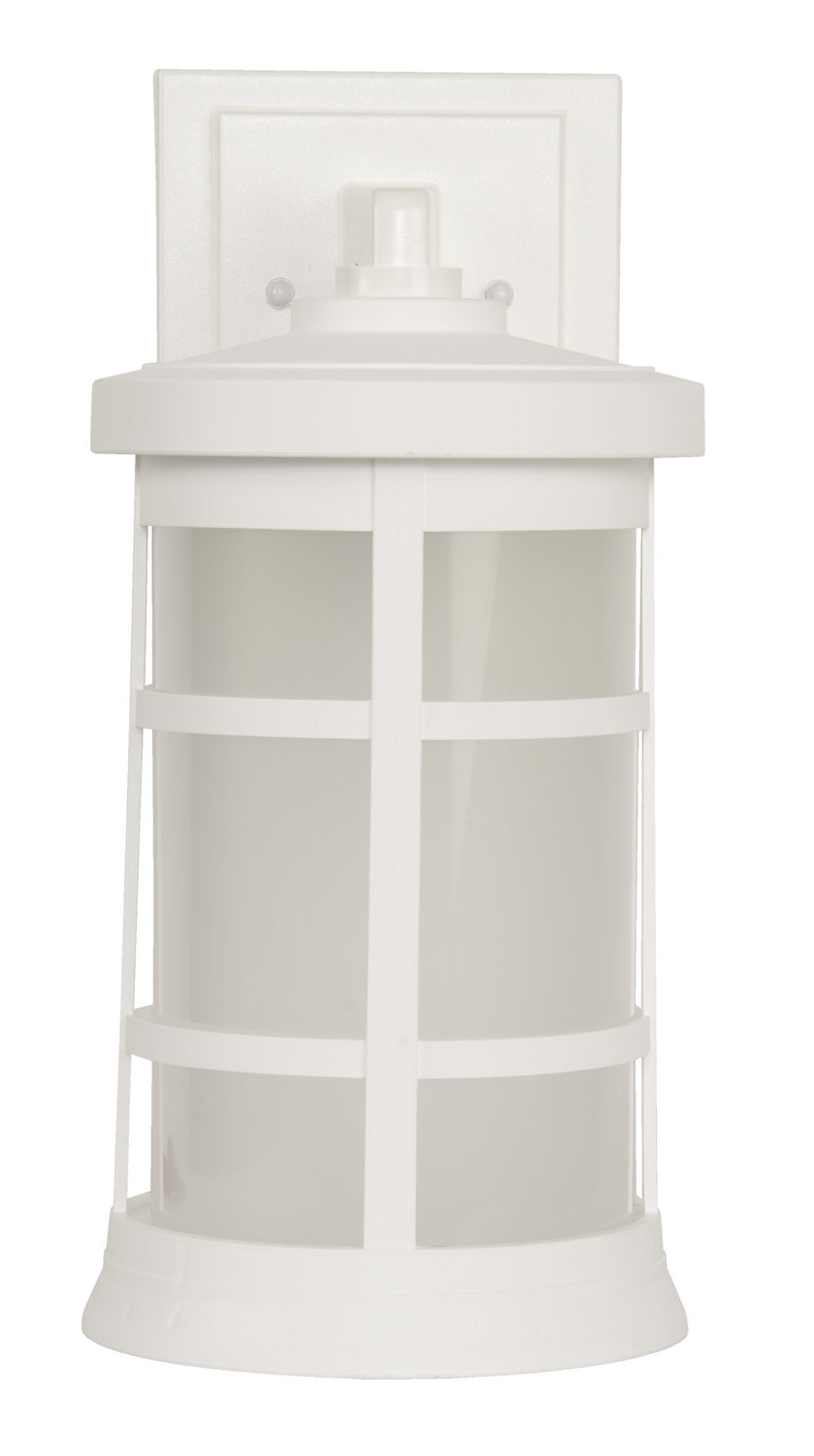 Craftmade - ZA2314-TW - One Light Outdoor Wall Lantern - Resilience Lanterns - Textured White