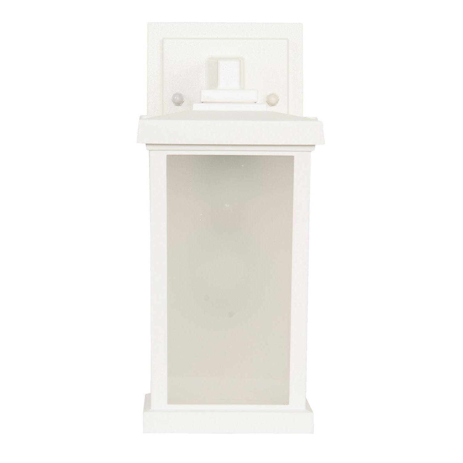 Craftmade - ZA2404-TW - One Light Outdoor Wall Lantern - Resilience Lanterns - Textured White
