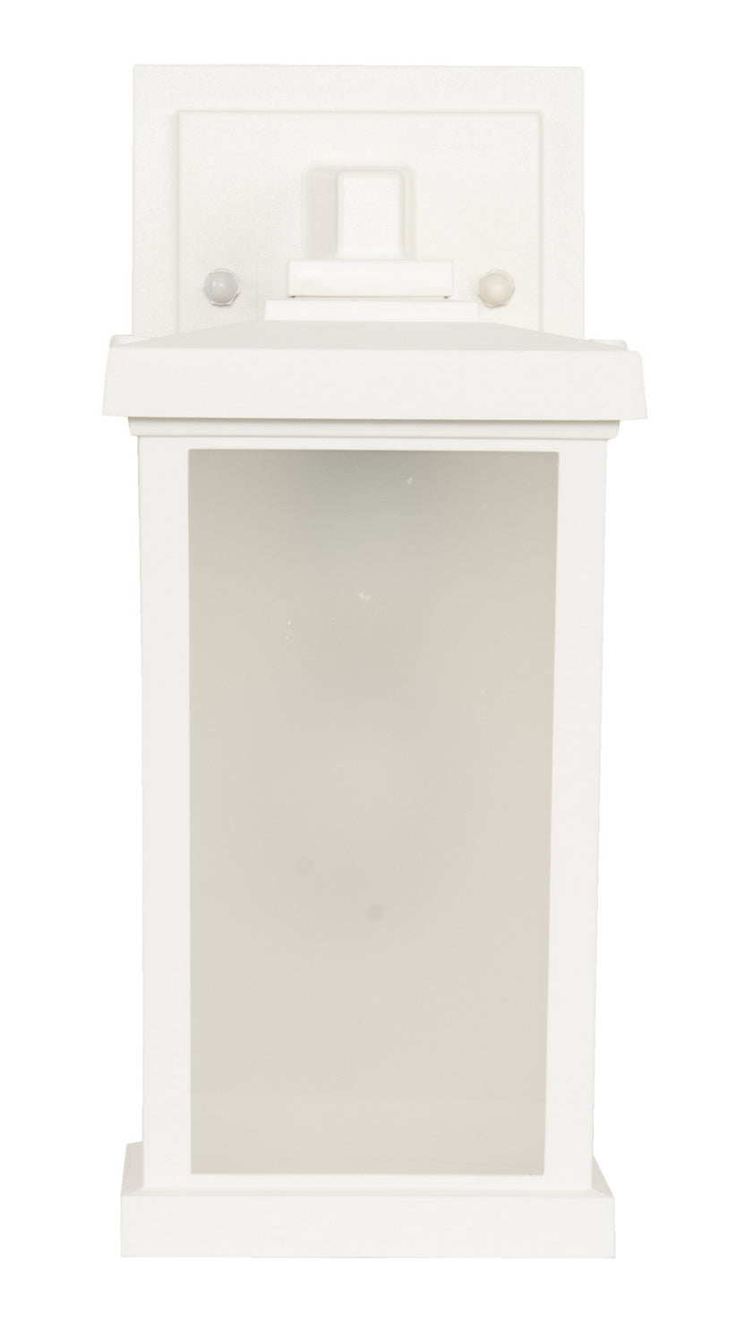 Craftmade - ZA2404-TW - One Light Outdoor Wall Lantern - Resilience Lanterns - Textured White