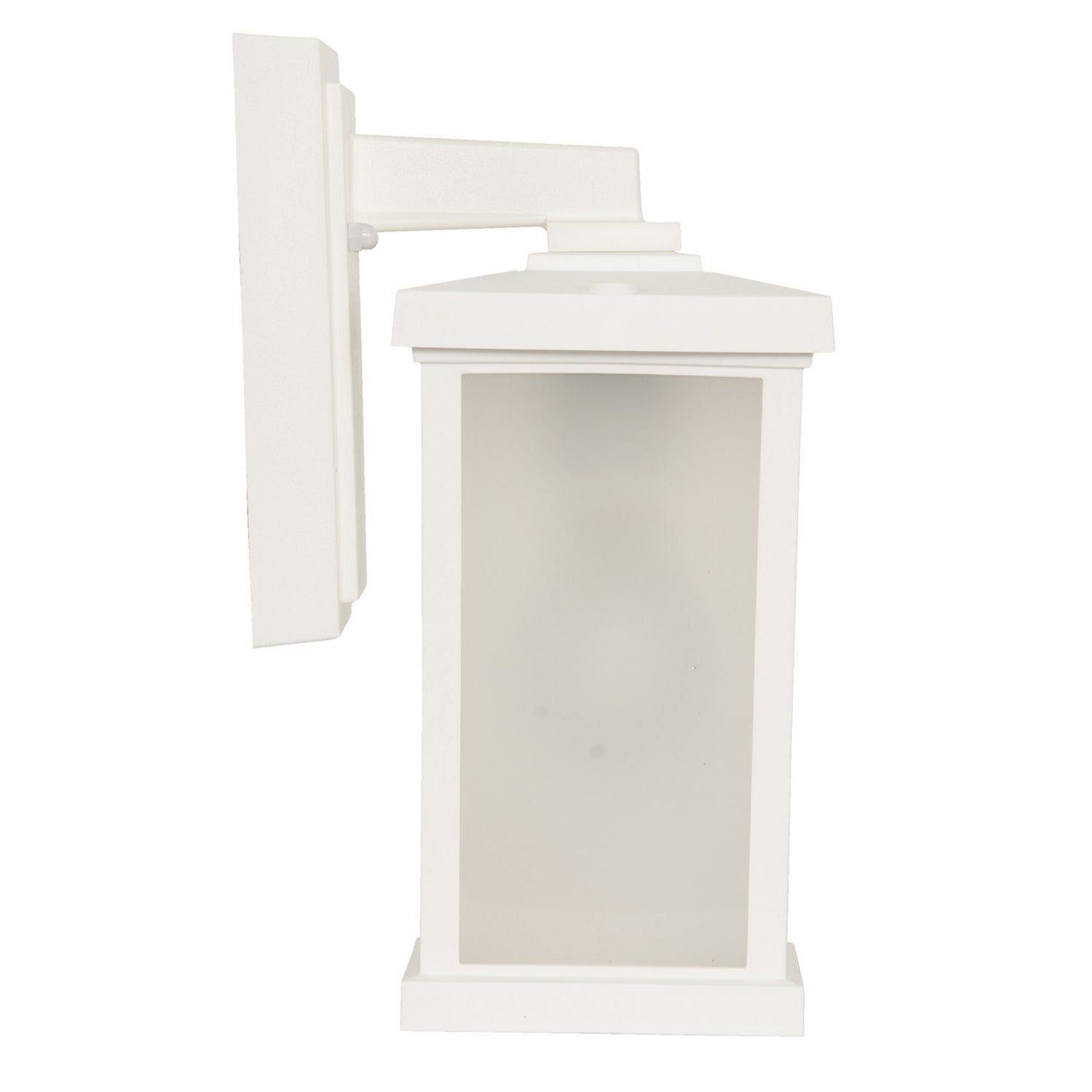 Craftmade - ZA2404-TW - One Light Outdoor Wall Lantern - Resilience Lanterns - Textured White