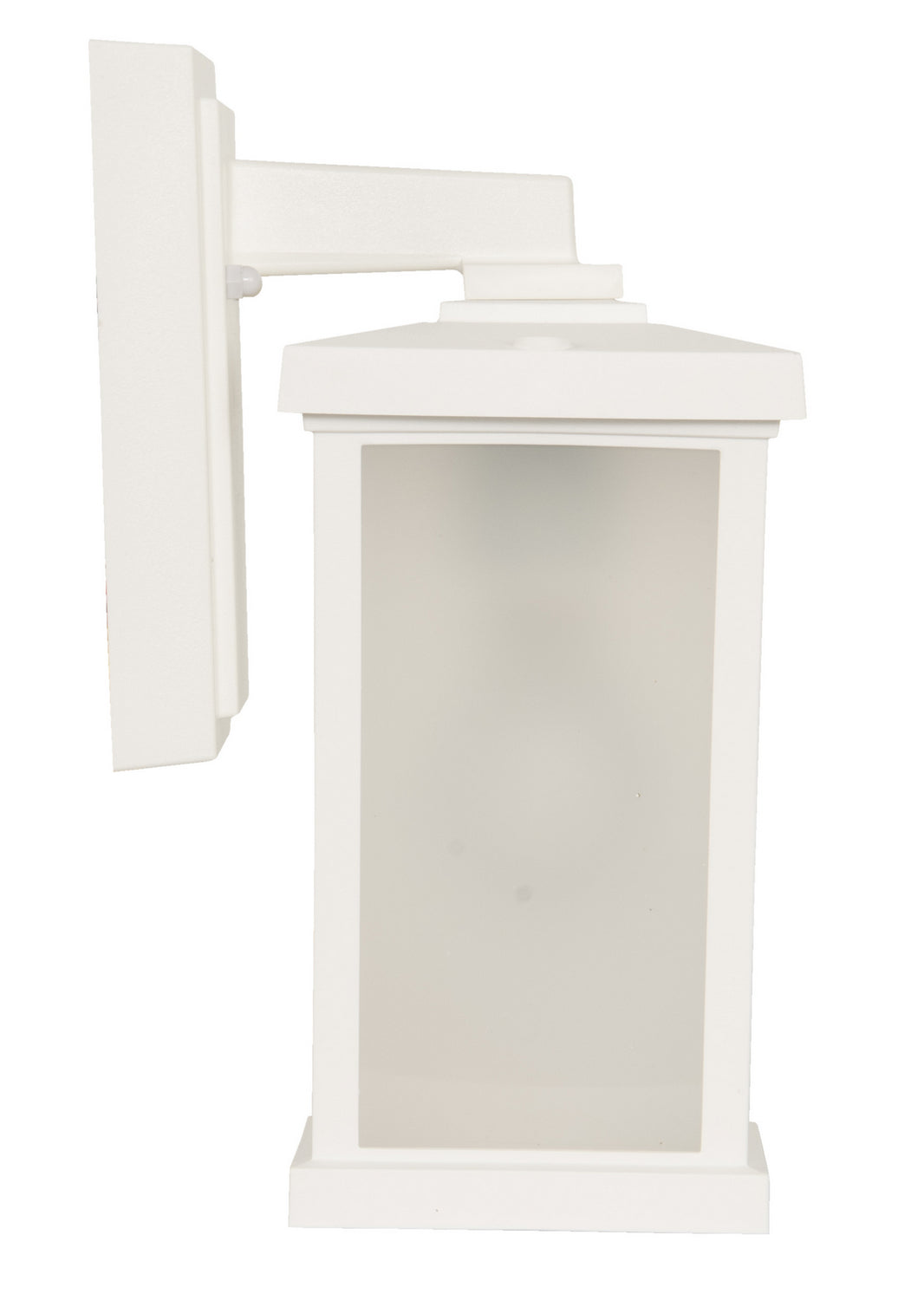Craftmade - ZA2404-TW - One Light Outdoor Wall Lantern - Resilience Lanterns - Textured White