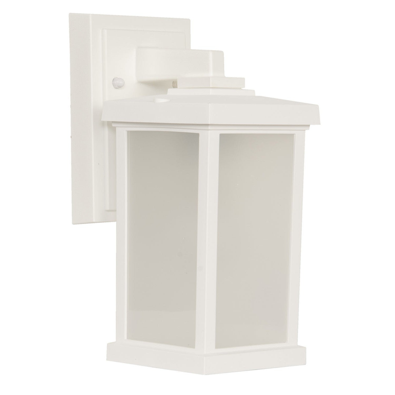 Craftmade - ZA2404-TW - One Light Outdoor Wall Lantern - Resilience Lanterns - Textured White