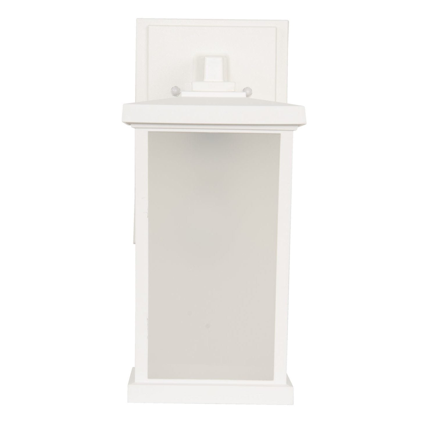 Craftmade - ZA2414-TW - One Light Outdoor Wall Lantern - Resilience Lanterns - Textured White