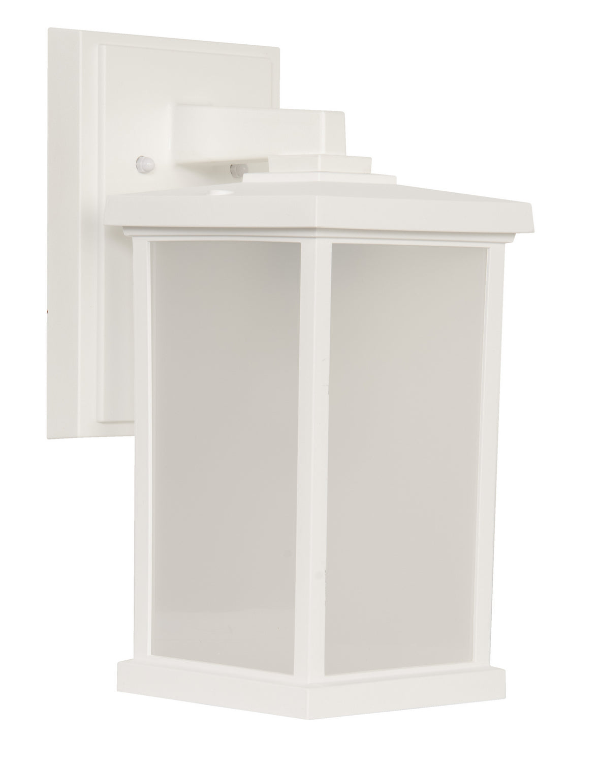 Craftmade - ZA2414-TW - One Light Outdoor Wall Lantern - Resilience Lanterns - Textured White