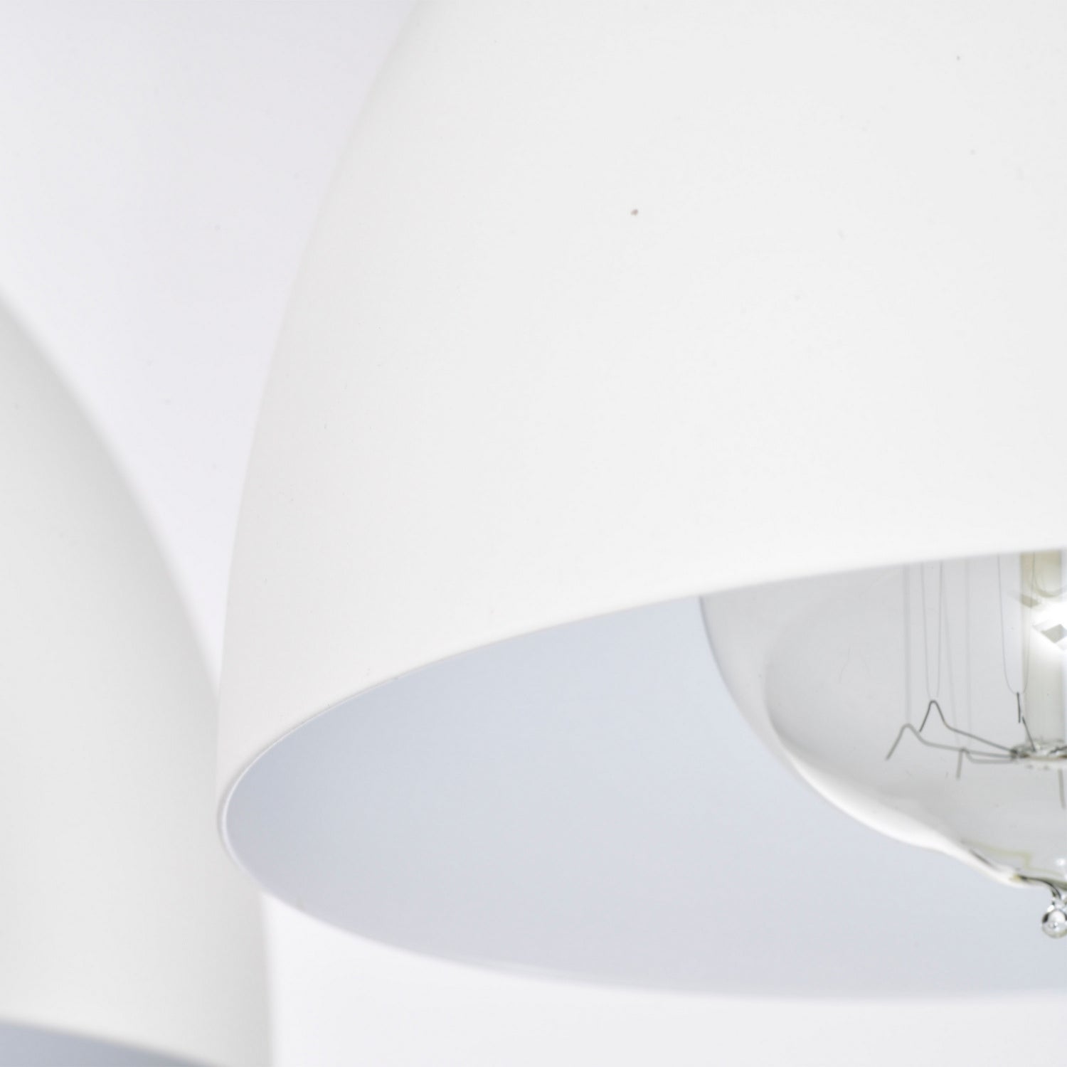 Nuvo Lighting - 60-6785 - Two Light Vanity - Sloan - Matte Black / Matte White