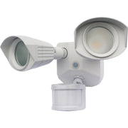 Nuvo Lighting - 65-211 - LED Dual Head Security Light - White