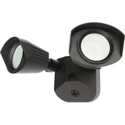 Nuvo Lighting - 65-212 - LED Dual Head Security Light - Bronze