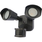 Nuvo Lighting - 65-213 - LED Dual Head Security Light - Bronze