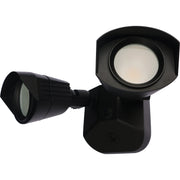 Nuvo Lighting - 65-214 - LED Dual Head Security Light - Black