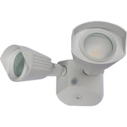Nuvo Lighting - 65-216 - LED Dual Head Security Light - White