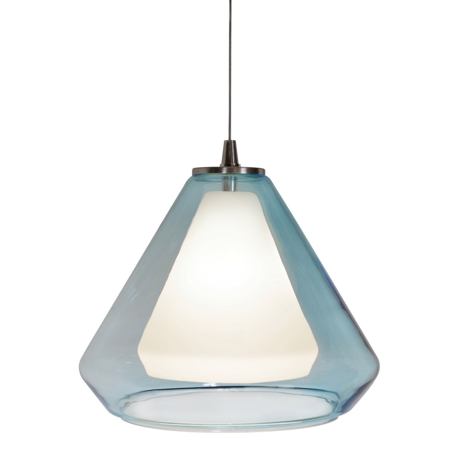 AFX Lighting - AGP500L30D1SNAQ - LED Pendant - Armitage - Satin Nickel