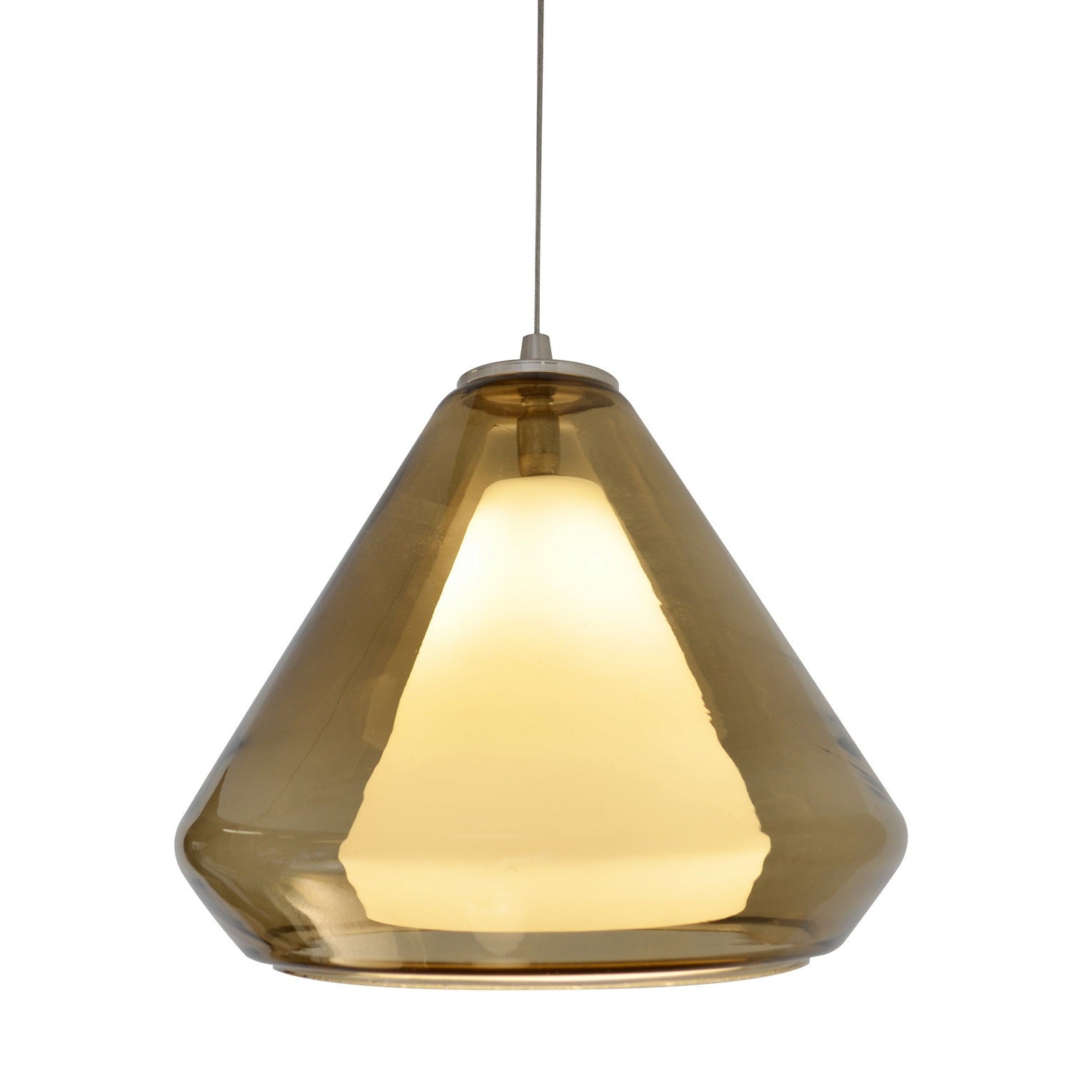 AFX Lighting - AGP500L30D1SNBR - LED Pendant - Armitage - Satin Nickel