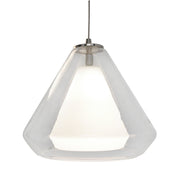 AFX Lighting - AGP500L30D1SNCL - LED Pendant - Armitage - Satin Nickel