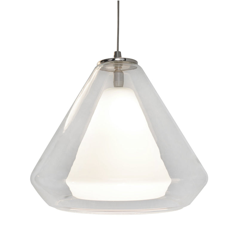 AFX Lighting - AGP500L30D1SNCL - LED Pendant - Armitage - Satin Nickel