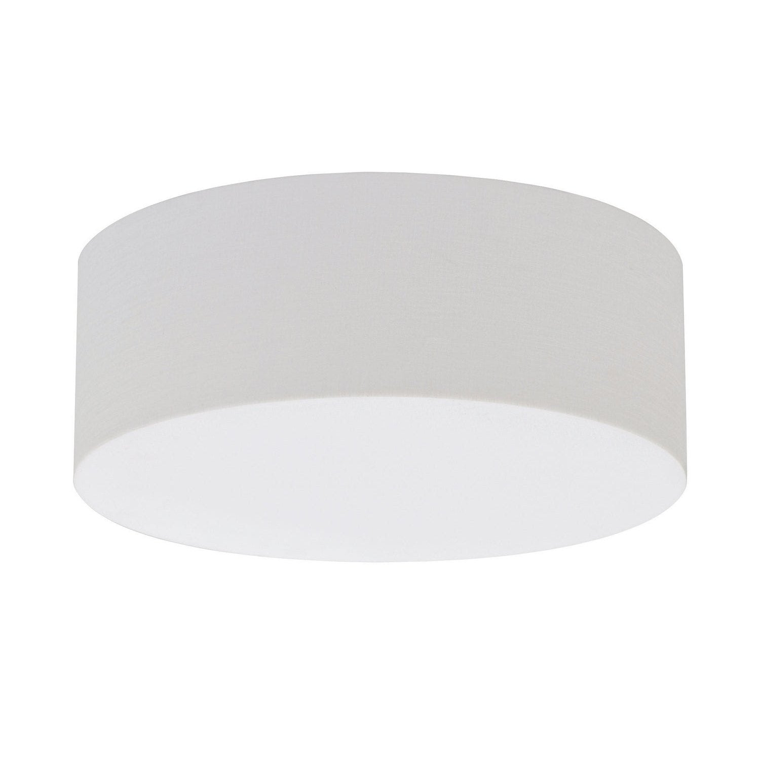 AFX Lighting - ANF1214LAJUD-LW - LED Flush Mount - Anton - Linen White