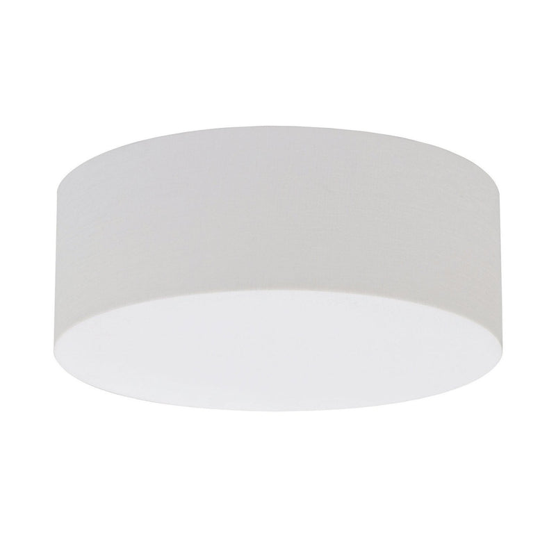 AFX Lighting - ANF1524LAJUD-LW - LED Flush Mount - Anton - Linen White