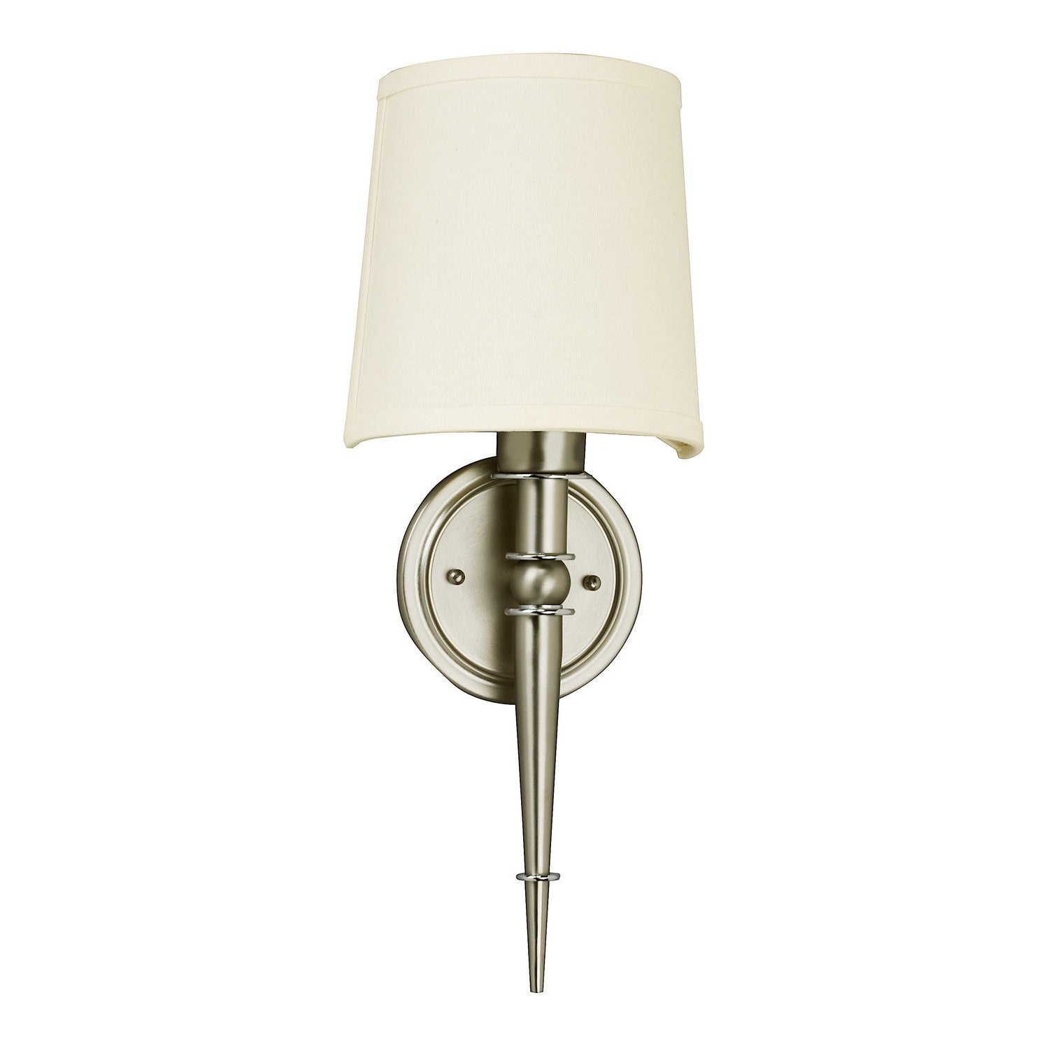AFX Lighting - MNS081805LAJD1SN - LED Wall Sconce - Montrose - Satin Nickel