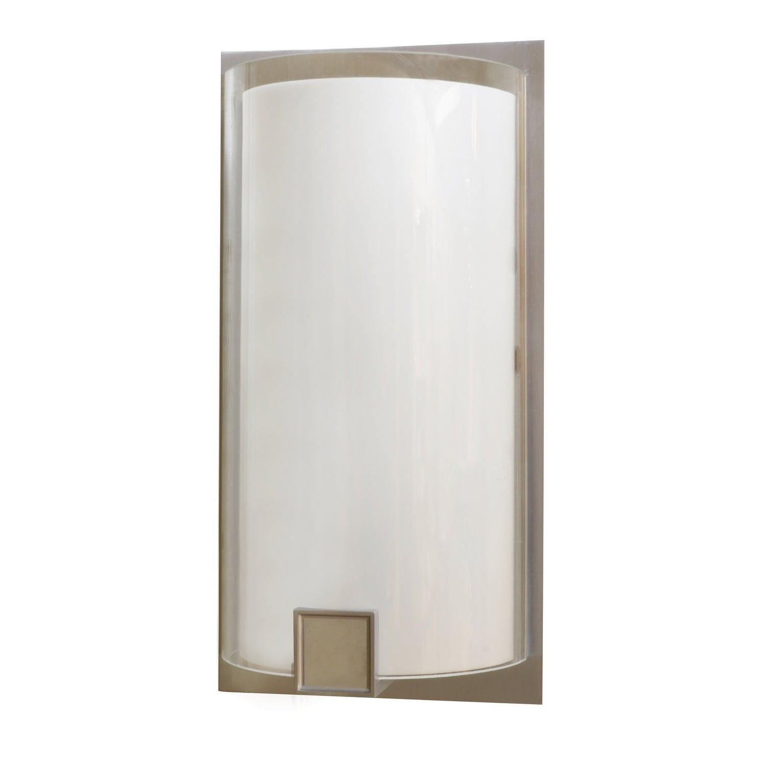 AFX Lighting - NLS061214LAJUDSN - LED Wall Sconce - Nolan - Satin Nickel