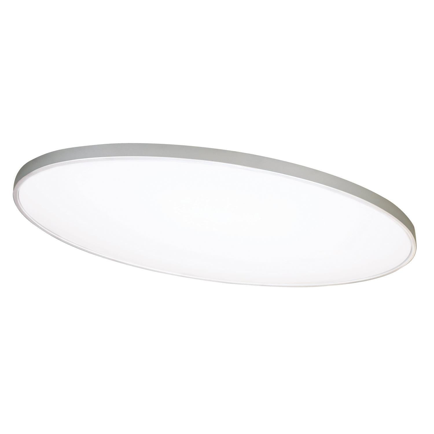 AFX Lighting - PIDF172900L40MVSN - LED Flush Mount - Ideal - Satin Nickel