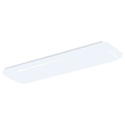 AFX Lighting - RC432MV - Four Light Linear - Rigby - White
