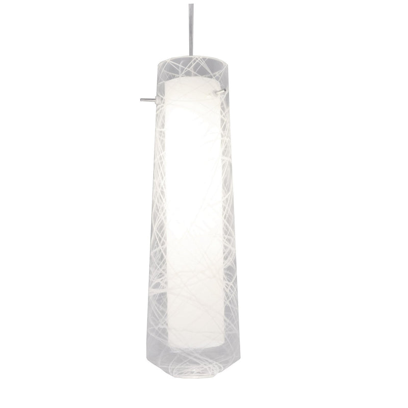 AFX Lighting - SPP1000L30D1SNCL - LED Pendant - Spun - Satin Nickel
