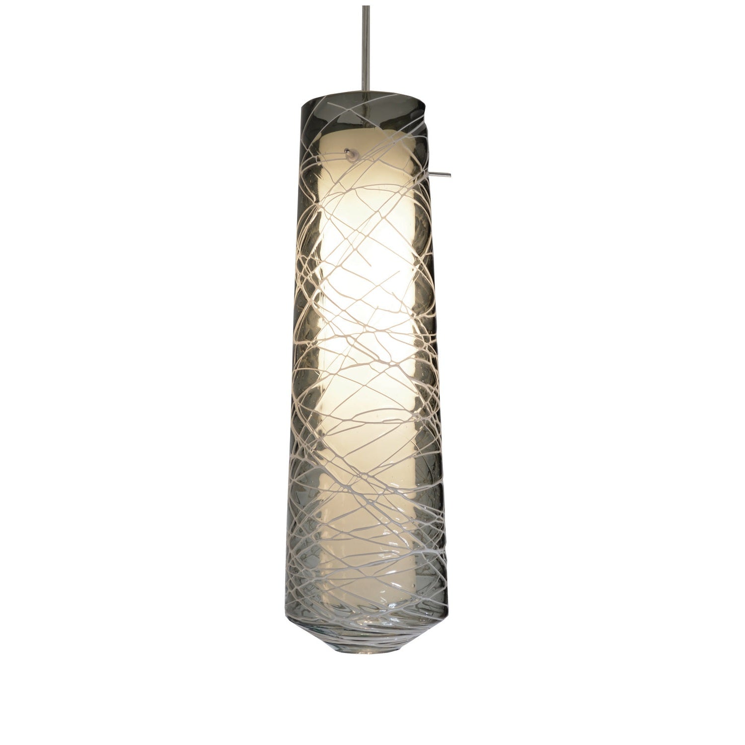 AFX Lighting - SPP1000L30D1SNSM - LED Pendant - Spun - Satin Nickel