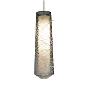 AFX Lighting - SPP1000L30D1SNSM - LED Pendant - Spun - Satin Nickel