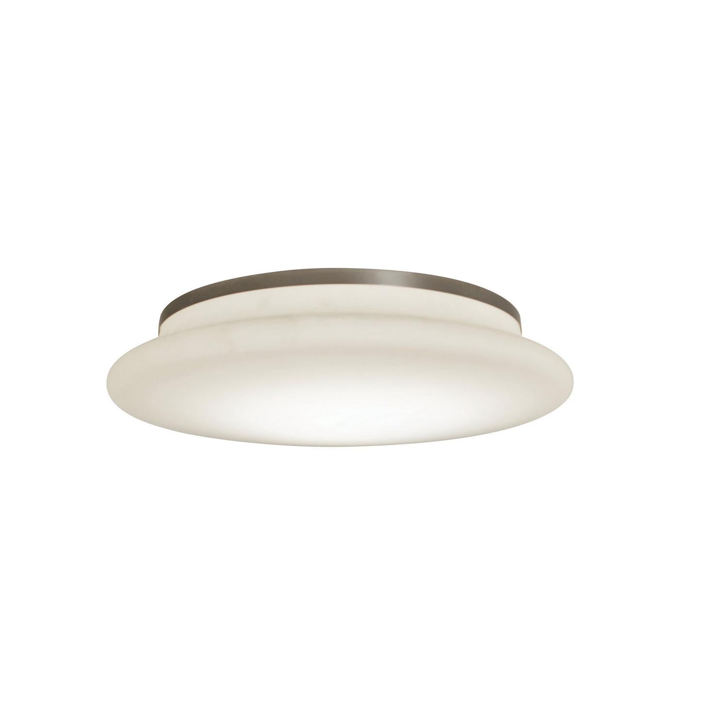 AFX Lighting - SUF1514LAJUDSN - LED Flush Mount - Sutton - Satin Nickel