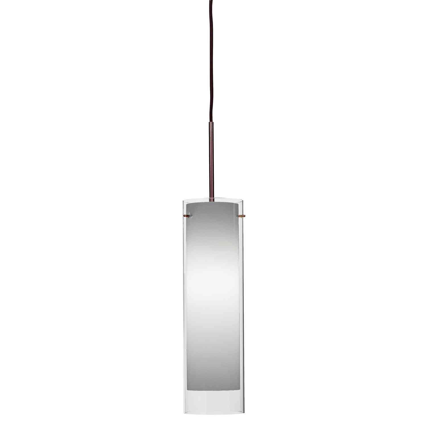AFX Lighting - VIP1000L30D1SNWH - LED Pendant - View - Satin Nickel