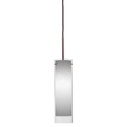AFX Lighting - VIP1000L30D1SNWH - LED Pendant - View - Satin Nickel
