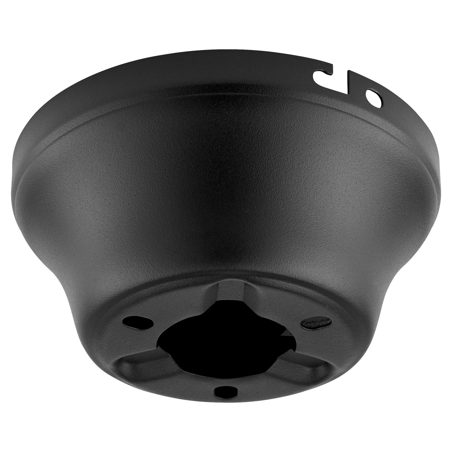 Quorum - 7-1600-69 - Hugger Adapter - Hugger Adapters - Textured Black