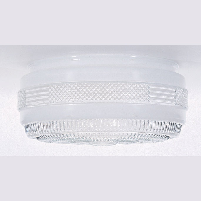 Nuvo Lighting - 50-105 - Glass - White