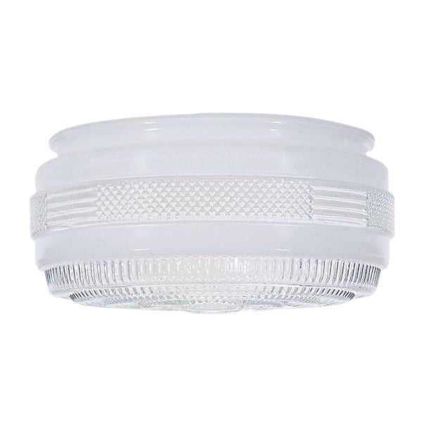 Nuvo Lighting - 50-107 - Glass - White