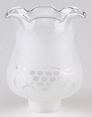 Nuvo Lighting - 50-120 - Glass - Acid Etched