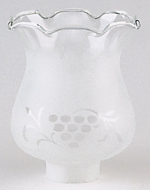 Nuvo Lighting - 50-120 - Glass - Acid Etched