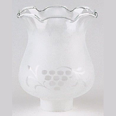 Nuvo Lighting - 50-120 - Glass - Acid Etched