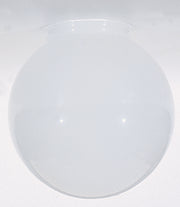 Nuvo Lighting - 50-143 - Glass - Sprayed Glossy White