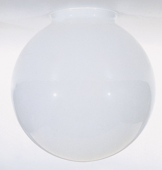 Nuvo Lighting - 50-144 - Glass - Sprayed Glossy White
